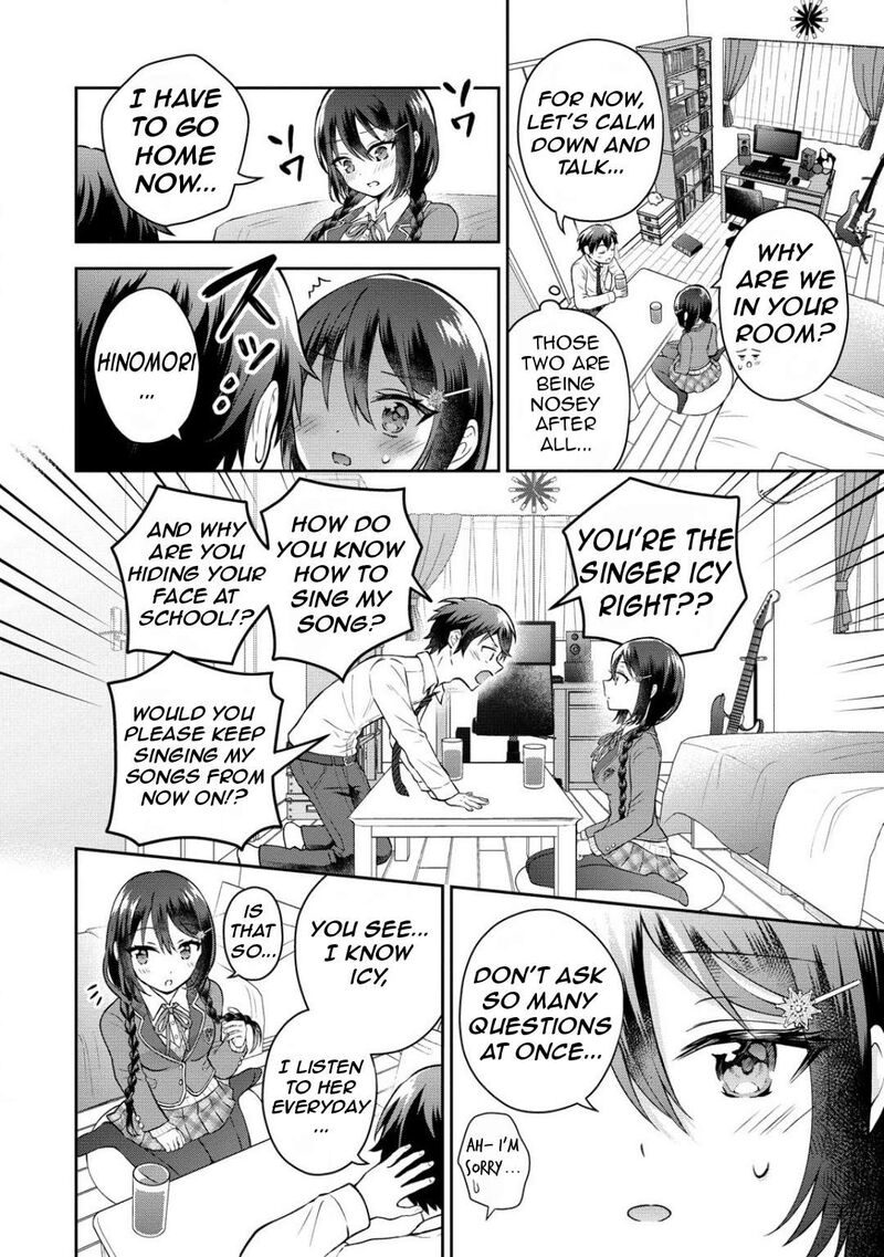 Tonari No Seki No Inkya Joshi Ga Oshi Utaite Datta Ore No Kyoku Wo Uttatekure 2 17