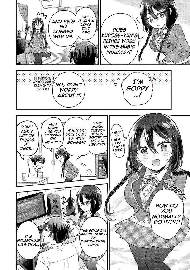 Tonari No Seki No Inkya Joshi Ga Oshi Utaite Datta Ore No Kyoku Wo Uttatekure 2 19