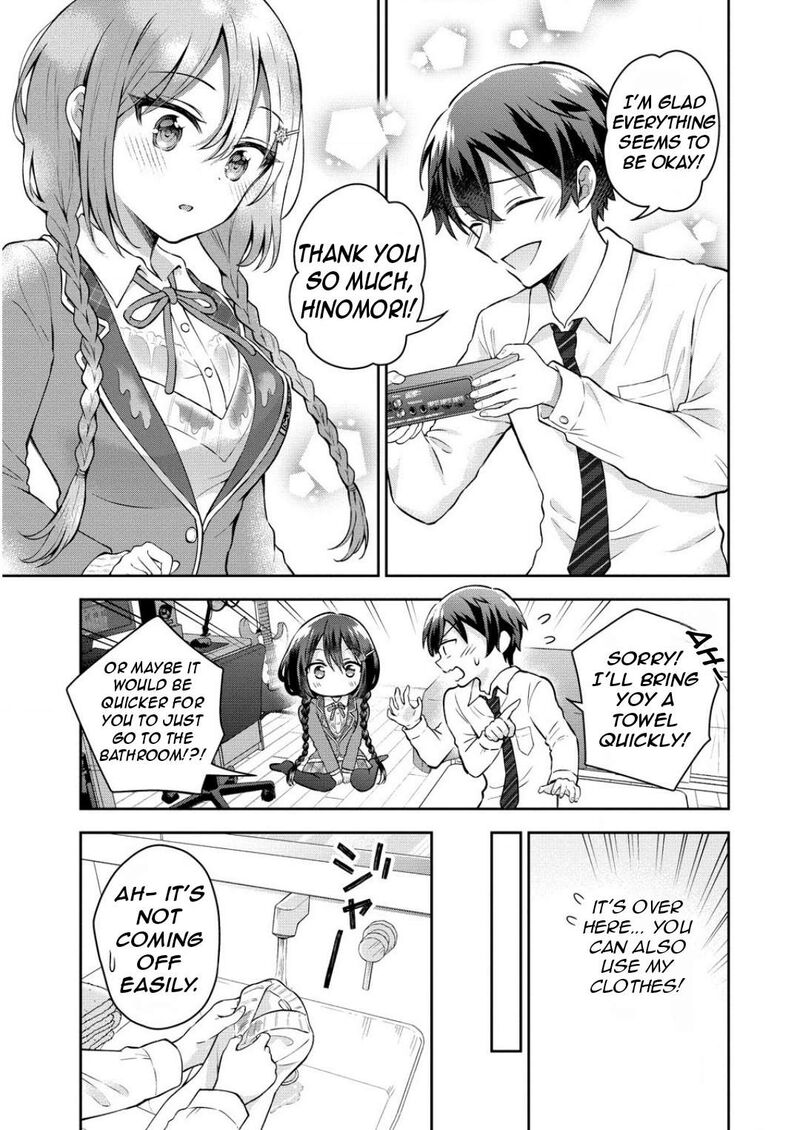 Tonari No Seki No Inkya Joshi Ga Oshi Utaite Datta Ore No Kyoku Wo Uttatekure 2 24