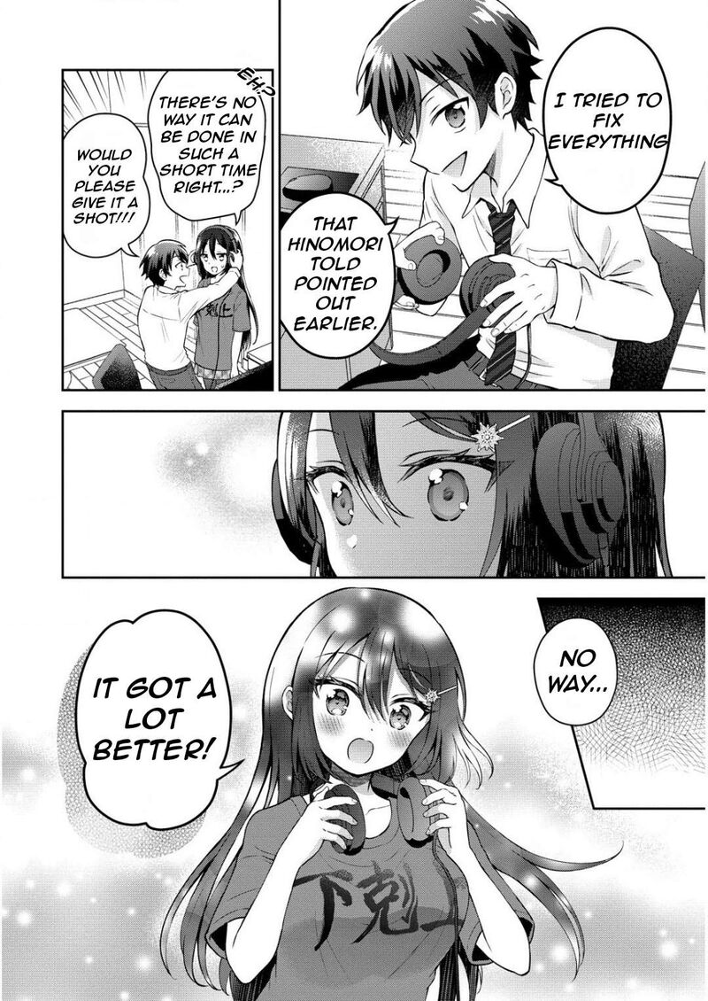 Tonari No Seki No Inkya Joshi Ga Oshi Utaite Datta Ore No Kyoku Wo Uttatekure 2 27