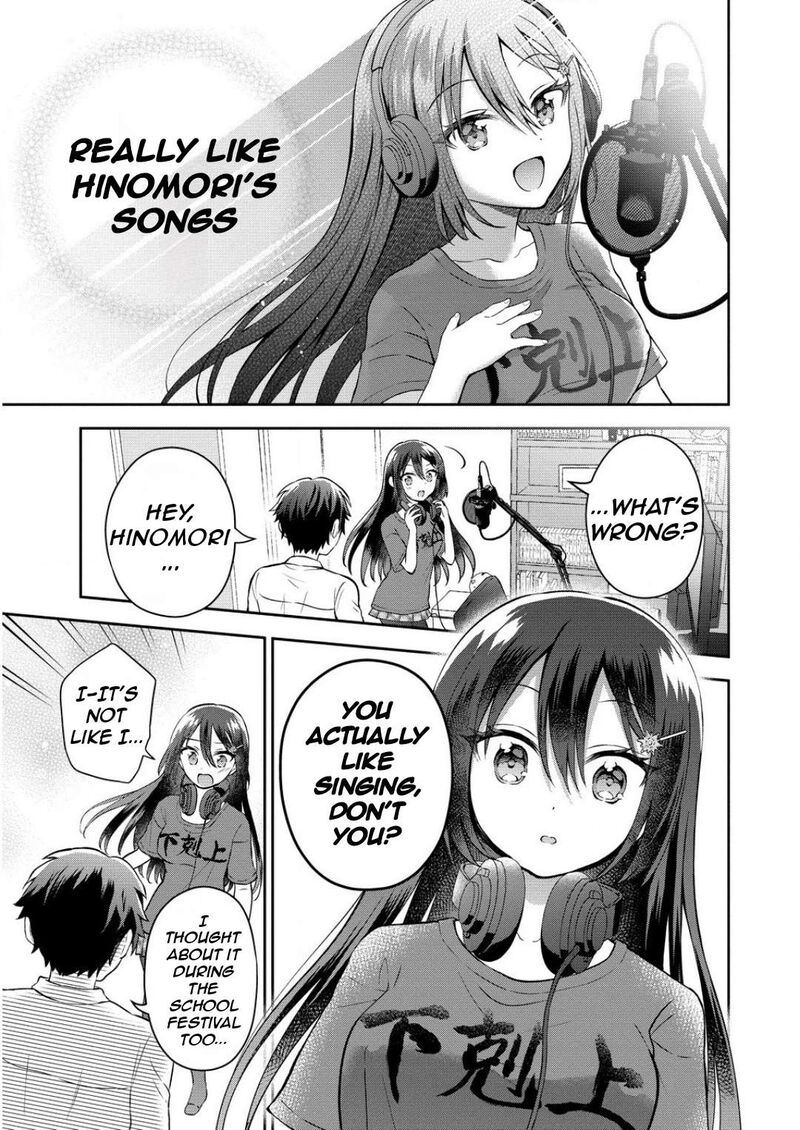 Tonari No Seki No Inkya Joshi Ga Oshi Utaite Datta Ore No Kyoku Wo Uttatekure 2 30