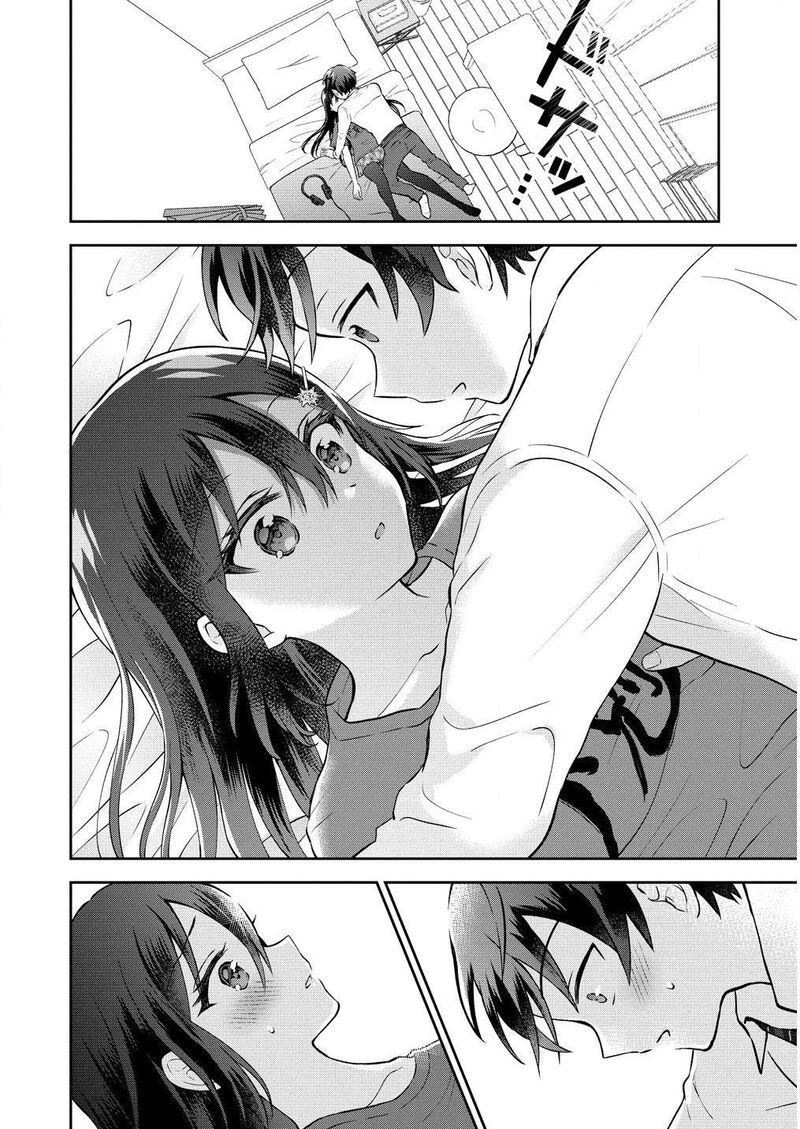 Tonari No Seki No Inkya Joshi Ga Oshi Utaite Datta Ore No Kyoku Wo Uttatekure 2 33