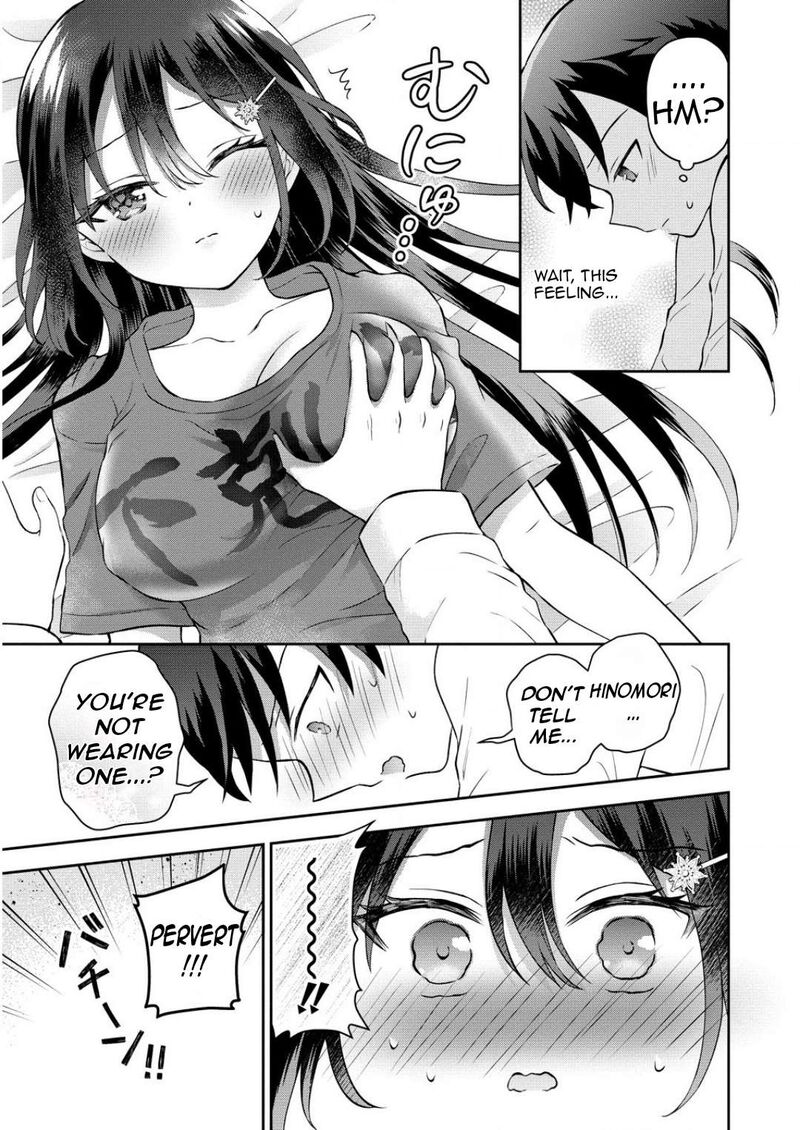 Tonari No Seki No Inkya Joshi Ga Oshi Utaite Datta Ore No Kyoku Wo Uttatekure 2 34