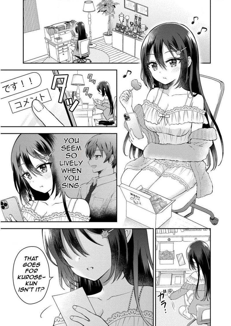 Tonari No Seki No Inkya Joshi Ga Oshi Utaite Datta Ore No Kyoku Wo Uttatekure 2 36