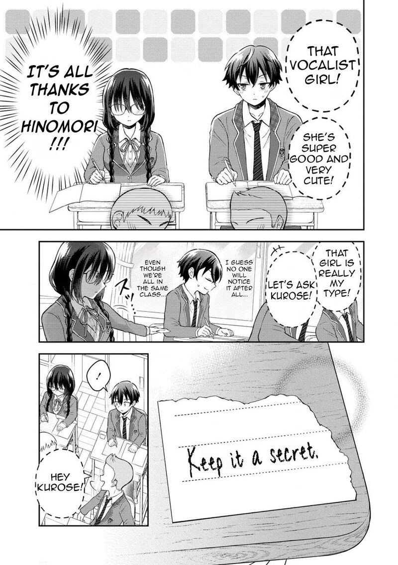 Tonari No Seki No Inkya Joshi Ga Oshi Utaite Datta Ore No Kyoku Wo Uttatekure 2 8