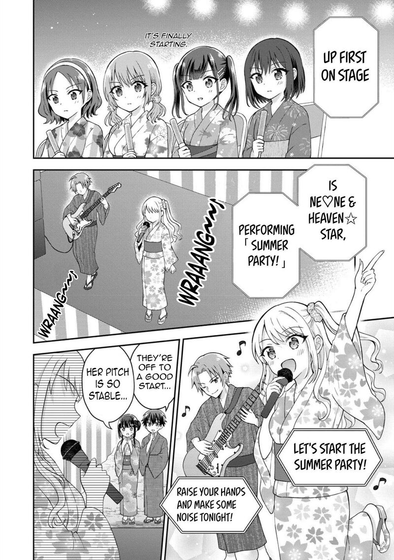 Tonari No Seki No Inkya Joshi Ga Oshi Utaite Datta Ore No Kyoku Wo Uttatekure 20 22