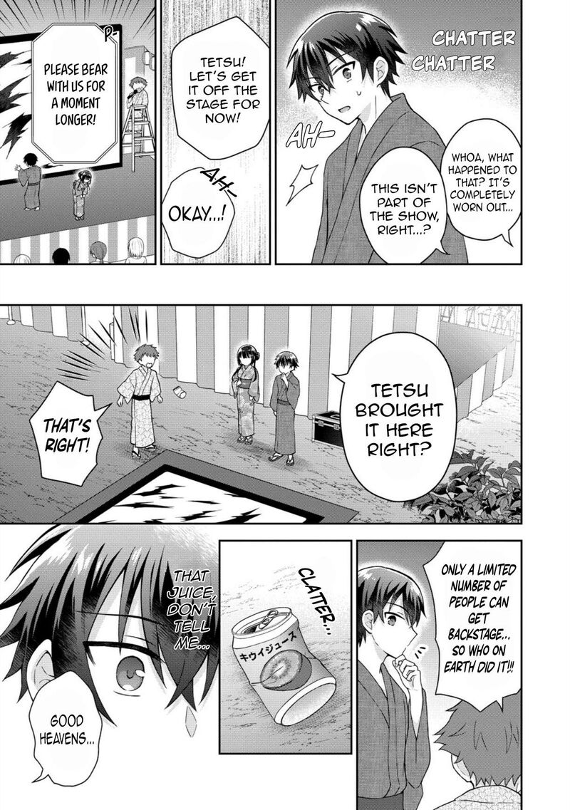 Tonari No Seki No Inkya Joshi Ga Oshi Utaite Datta Ore No Kyoku Wo Uttatekure 20 27