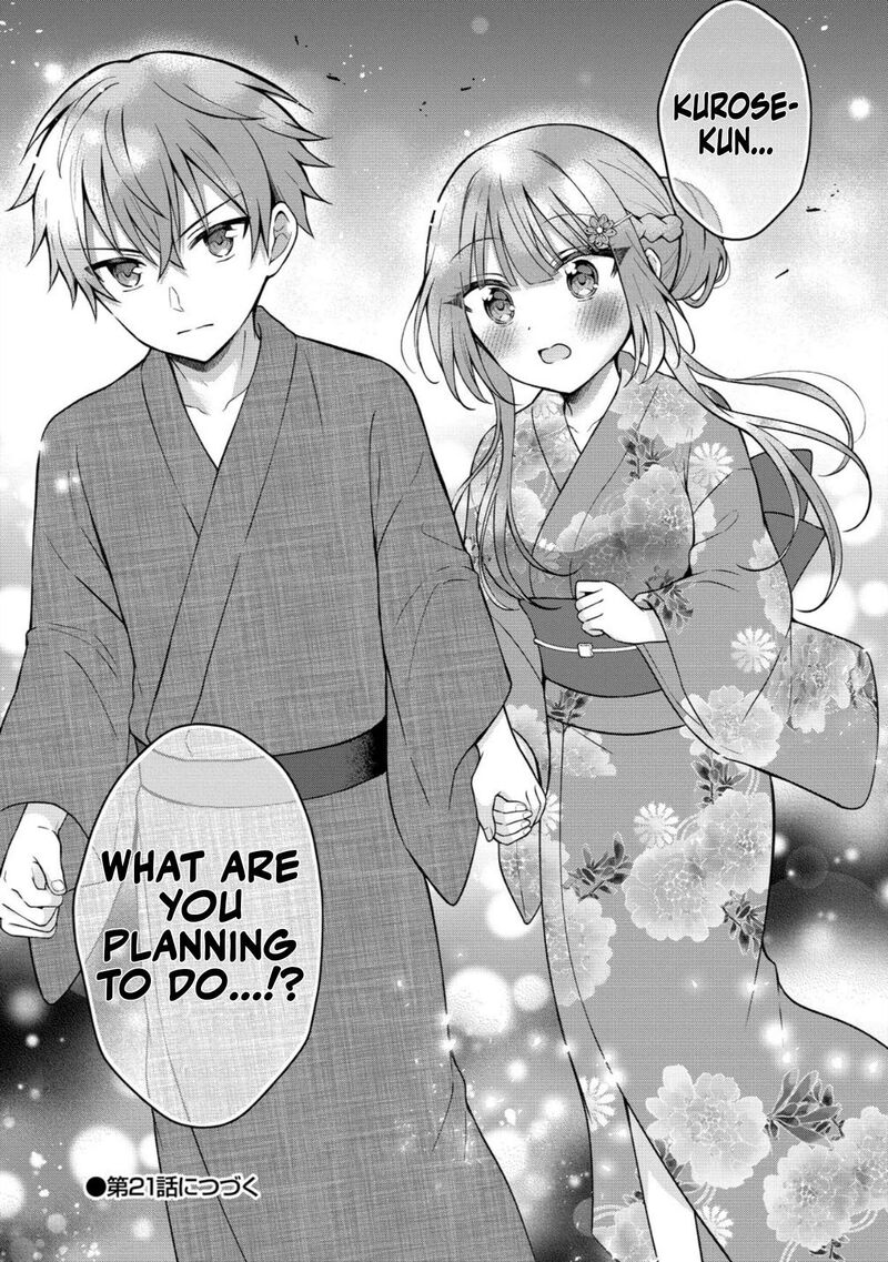 Tonari No Seki No Inkya Joshi Ga Oshi Utaite Datta Ore No Kyoku Wo Uttatekure 20 31