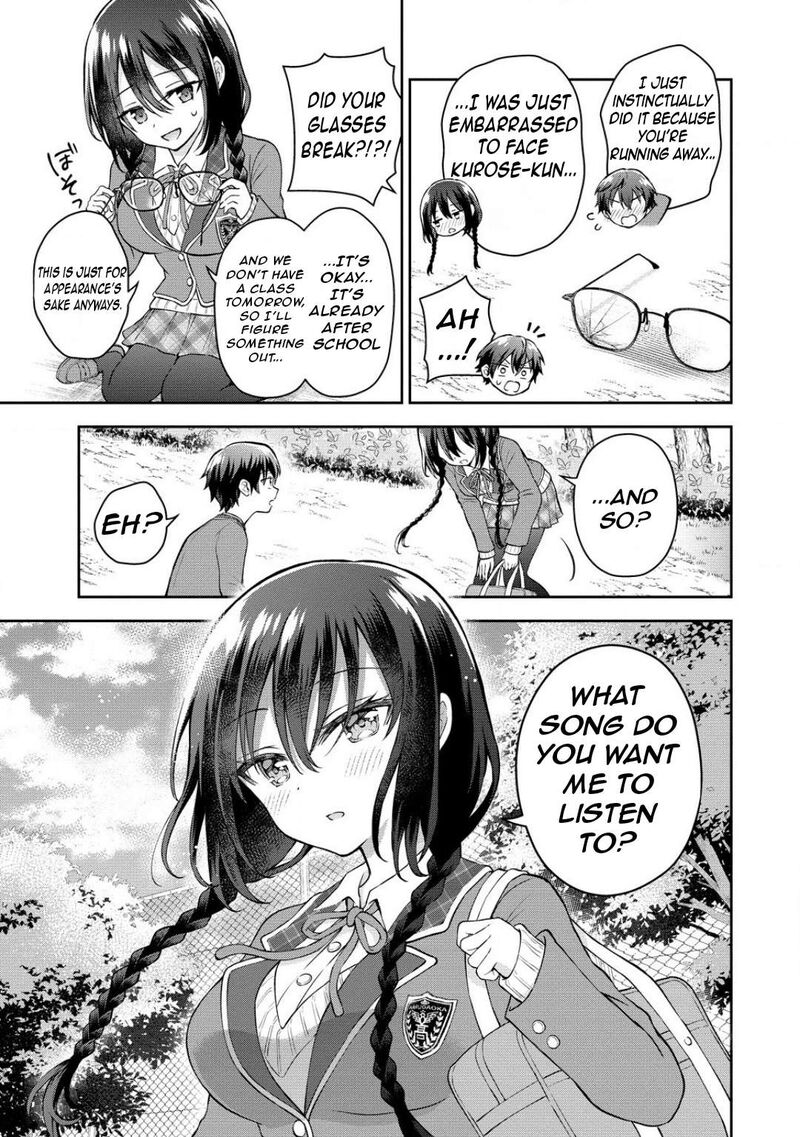 Tonari No Seki No Inkya Joshi Ga Oshi Utaite Datta Ore No Kyoku Wo Uttatekure 3a 10