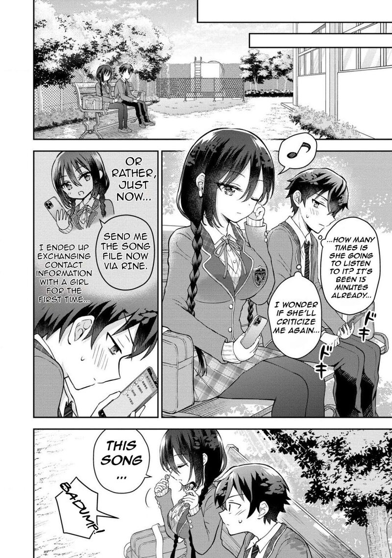 Tonari No Seki No Inkya Joshi Ga Oshi Utaite Datta Ore No Kyoku Wo Uttatekure 3a 11