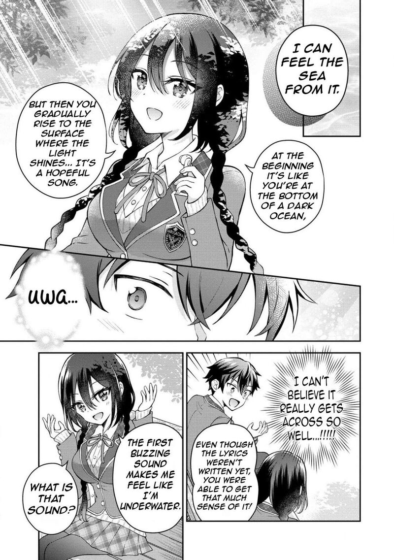 Tonari No Seki No Inkya Joshi Ga Oshi Utaite Datta Ore No Kyoku Wo Uttatekure 3a 12