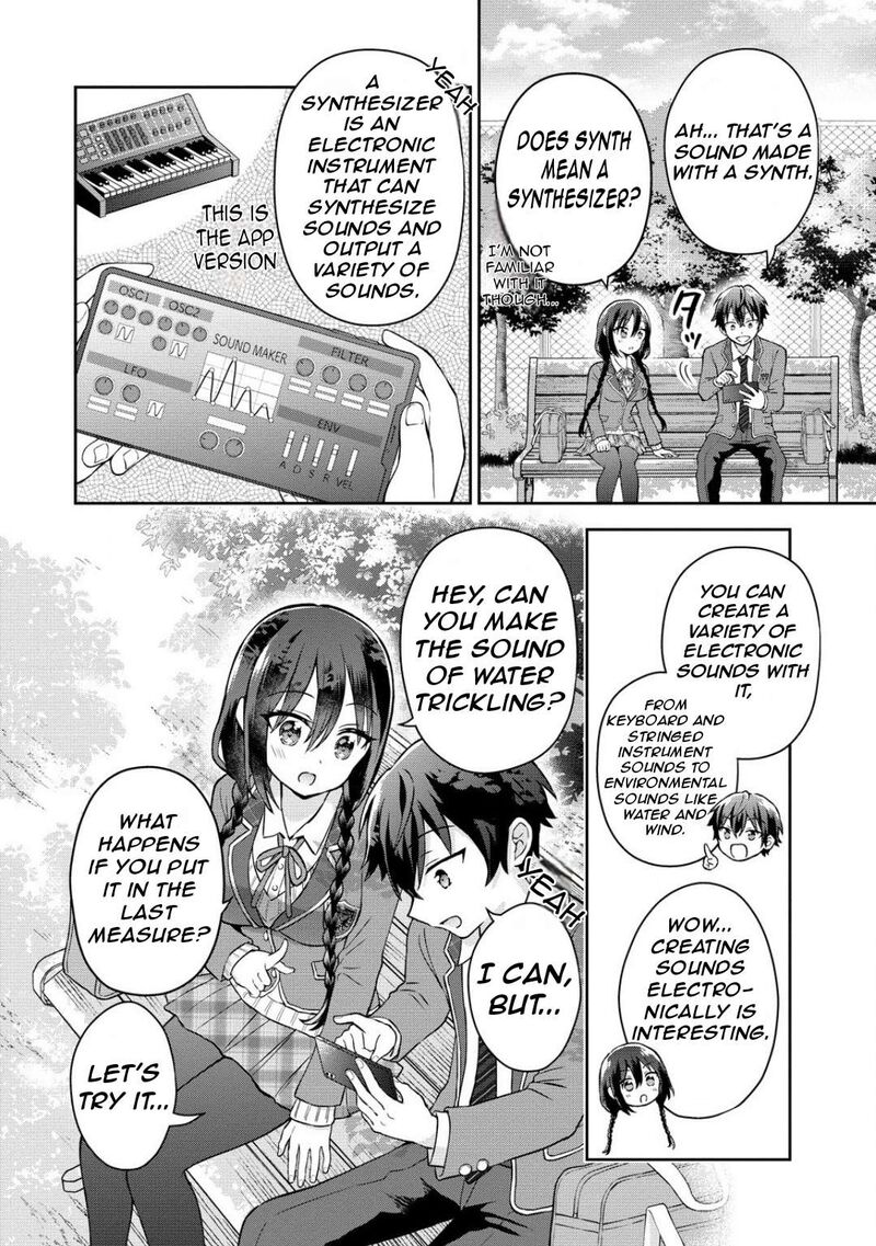 Tonari No Seki No Inkya Joshi Ga Oshi Utaite Datta Ore No Kyoku Wo Uttatekure 3a 13