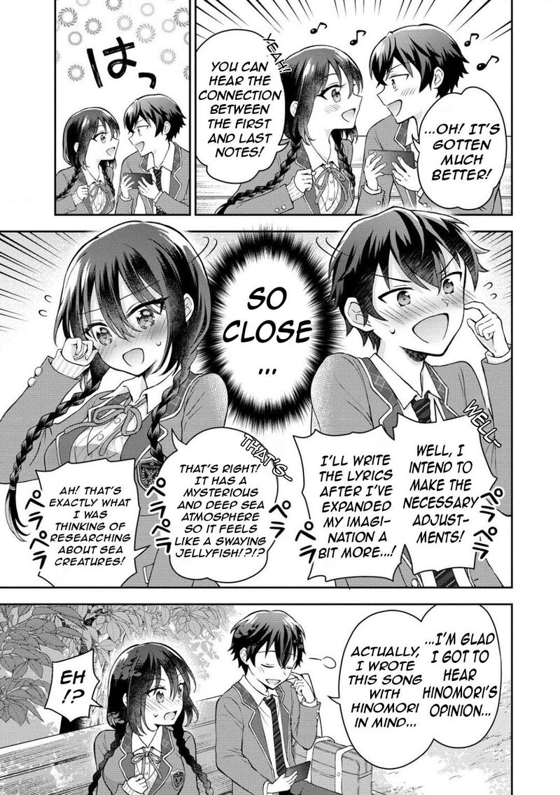 Tonari No Seki No Inkya Joshi Ga Oshi Utaite Datta Ore No Kyoku Wo Uttatekure 3a 14