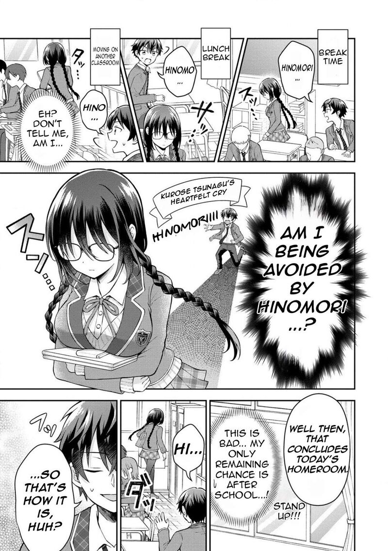 Tonari No Seki No Inkya Joshi Ga Oshi Utaite Datta Ore No Kyoku Wo Uttatekure 3a 6