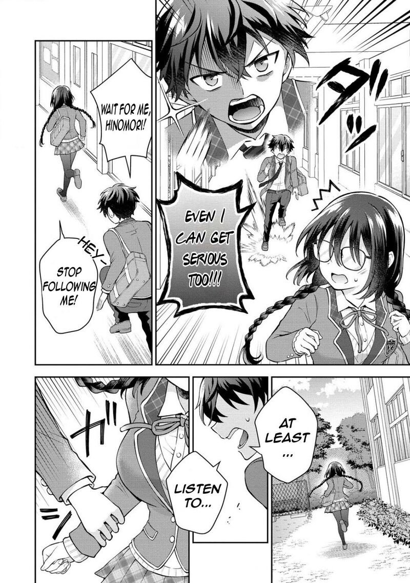 Tonari No Seki No Inkya Joshi Ga Oshi Utaite Datta Ore No Kyoku Wo Uttatekure 3a 7