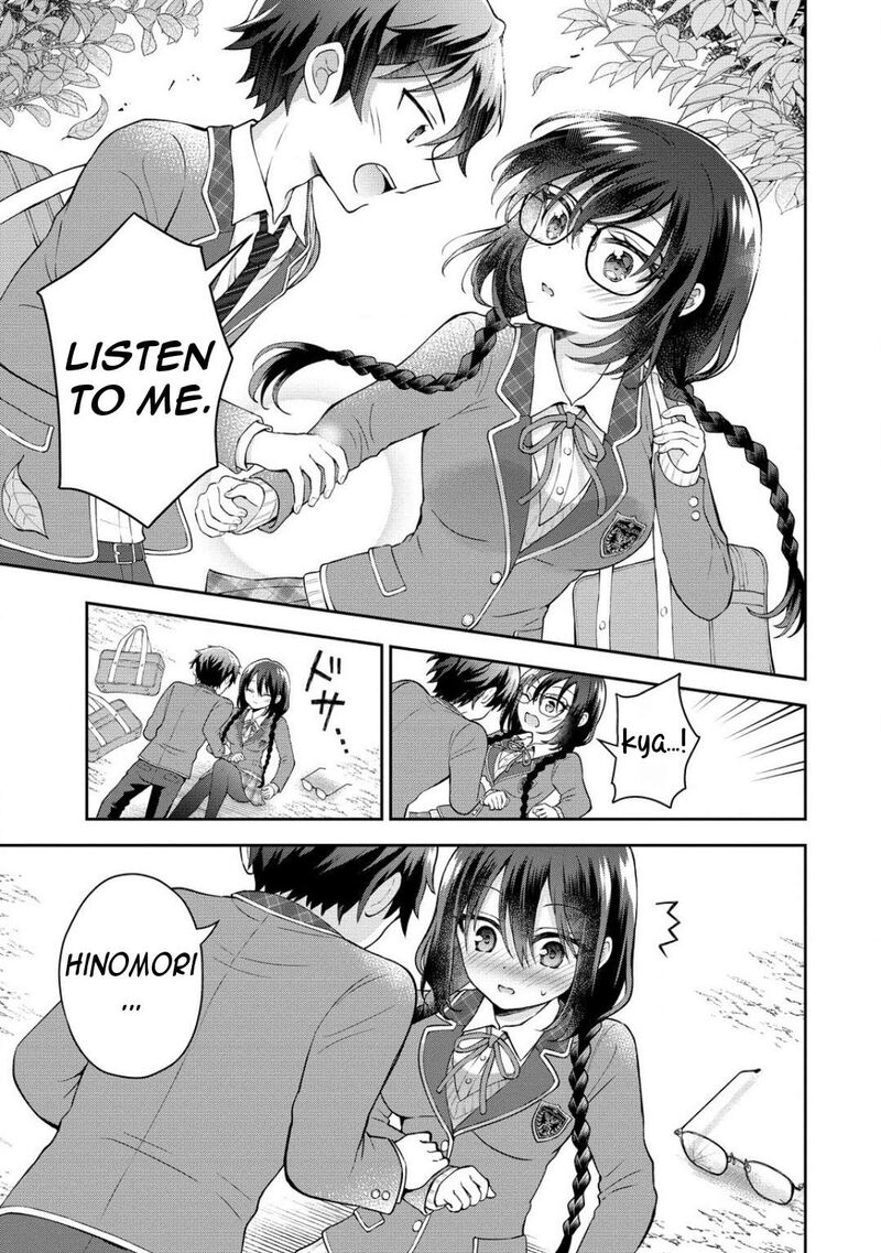 Tonari No Seki No Inkya Joshi Ga Oshi Utaite Datta Ore No Kyoku Wo Uttatekure 3a 8