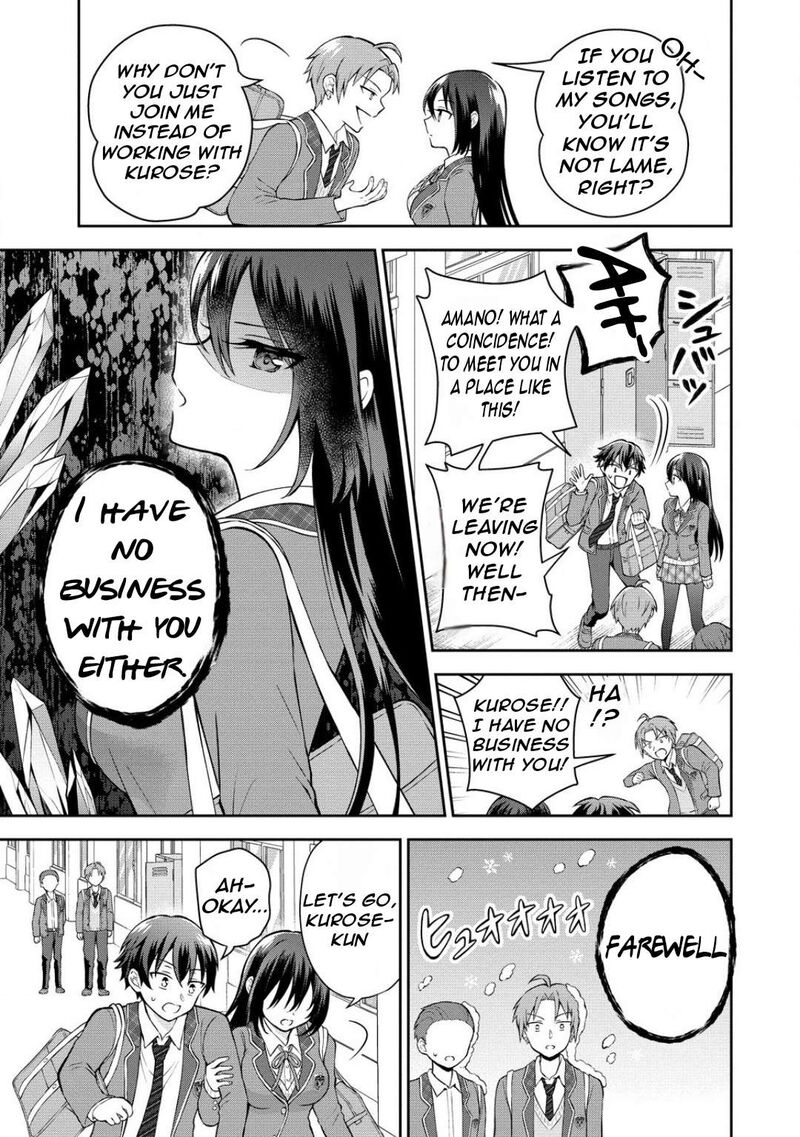 Tonari No Seki No Inkya Joshi Ga Oshi Utaite Datta Ore No Kyoku Wo Uttatekure 3b 12