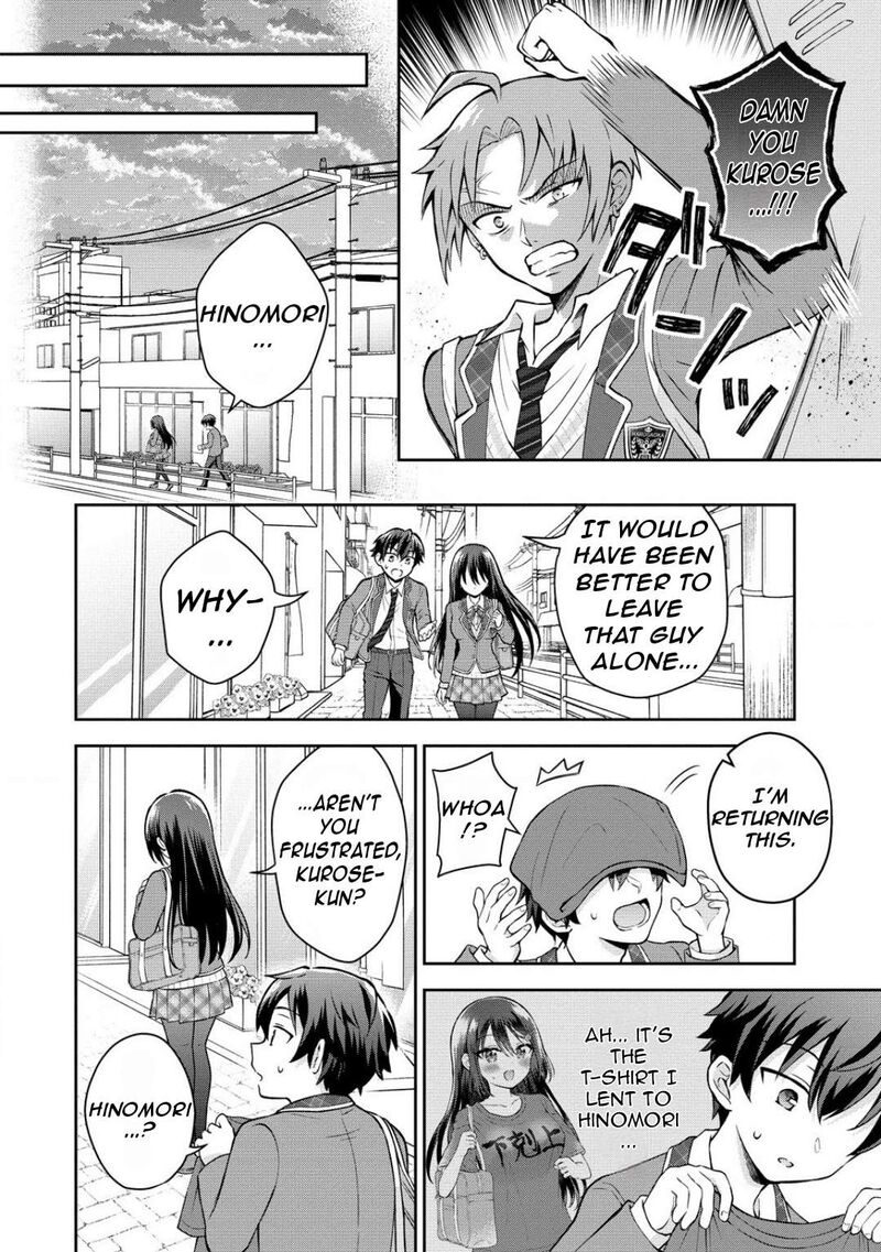 Tonari No Seki No Inkya Joshi Ga Oshi Utaite Datta Ore No Kyoku Wo Uttatekure 3b 13