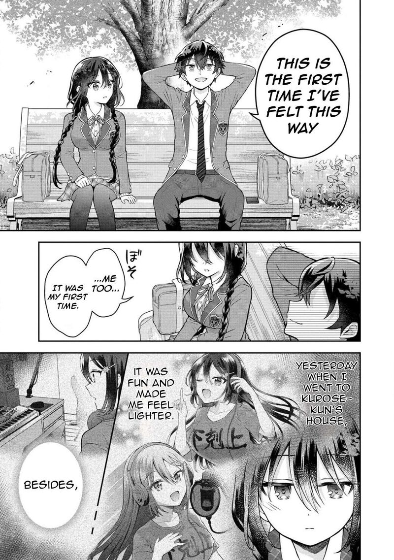 Tonari No Seki No Inkya Joshi Ga Oshi Utaite Datta Ore No Kyoku Wo Uttatekure 3b 4