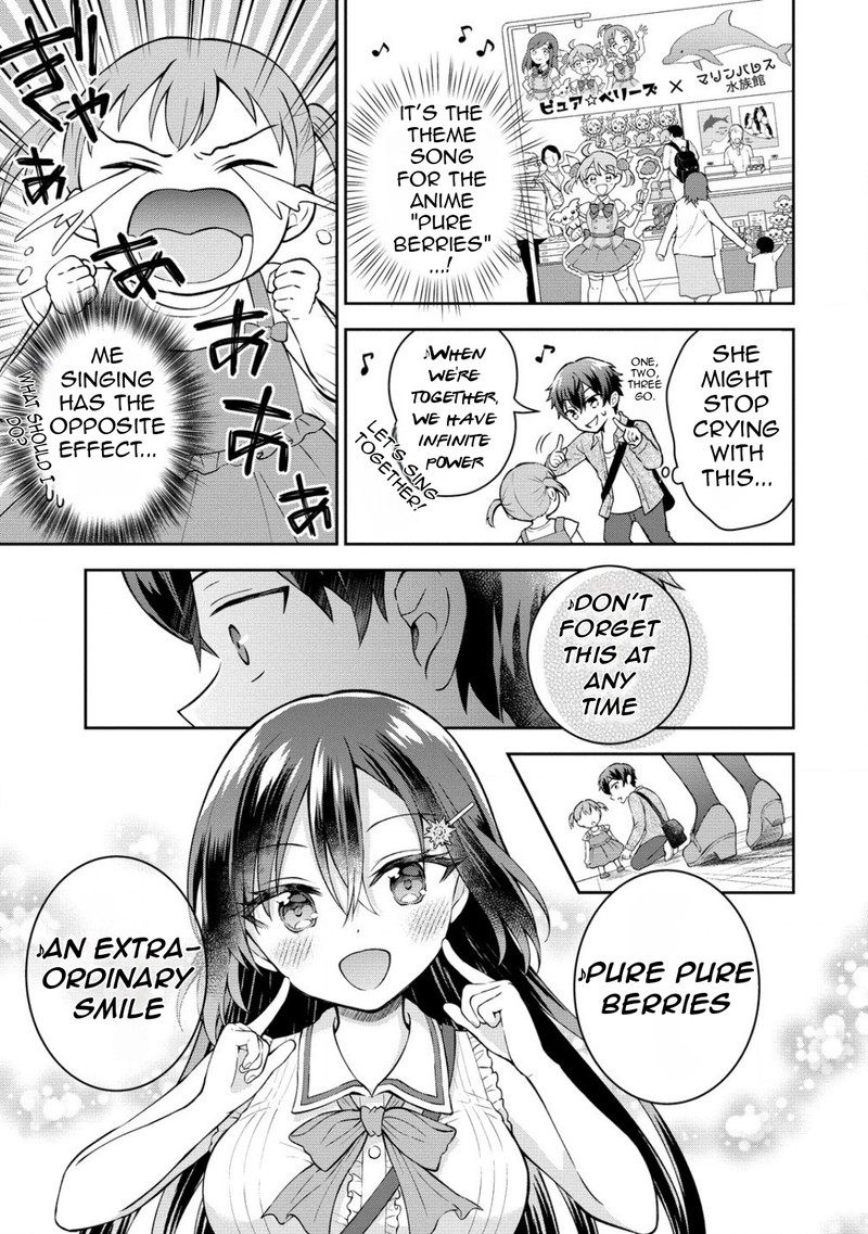 Tonari No Seki No Inkya Joshi Ga Oshi Utaite Datta Ore No Kyoku Wo Uttatekure 4a 13