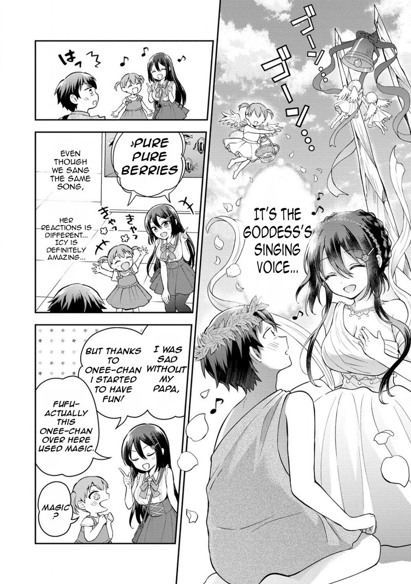 Tonari No Seki No Inkya Joshi Ga Oshi Utaite Datta Ore No Kyoku Wo Uttatekure 4a 14