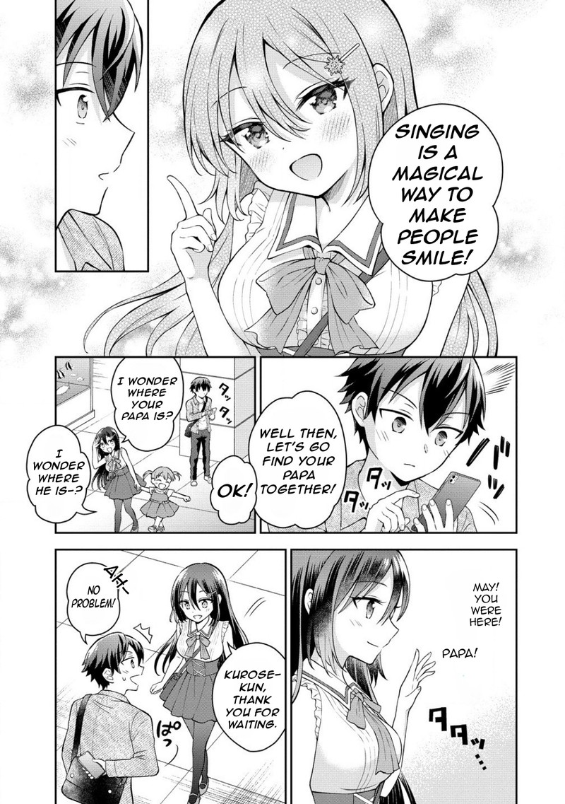 Tonari No Seki No Inkya Joshi Ga Oshi Utaite Datta Ore No Kyoku Wo Uttatekure 4a 15