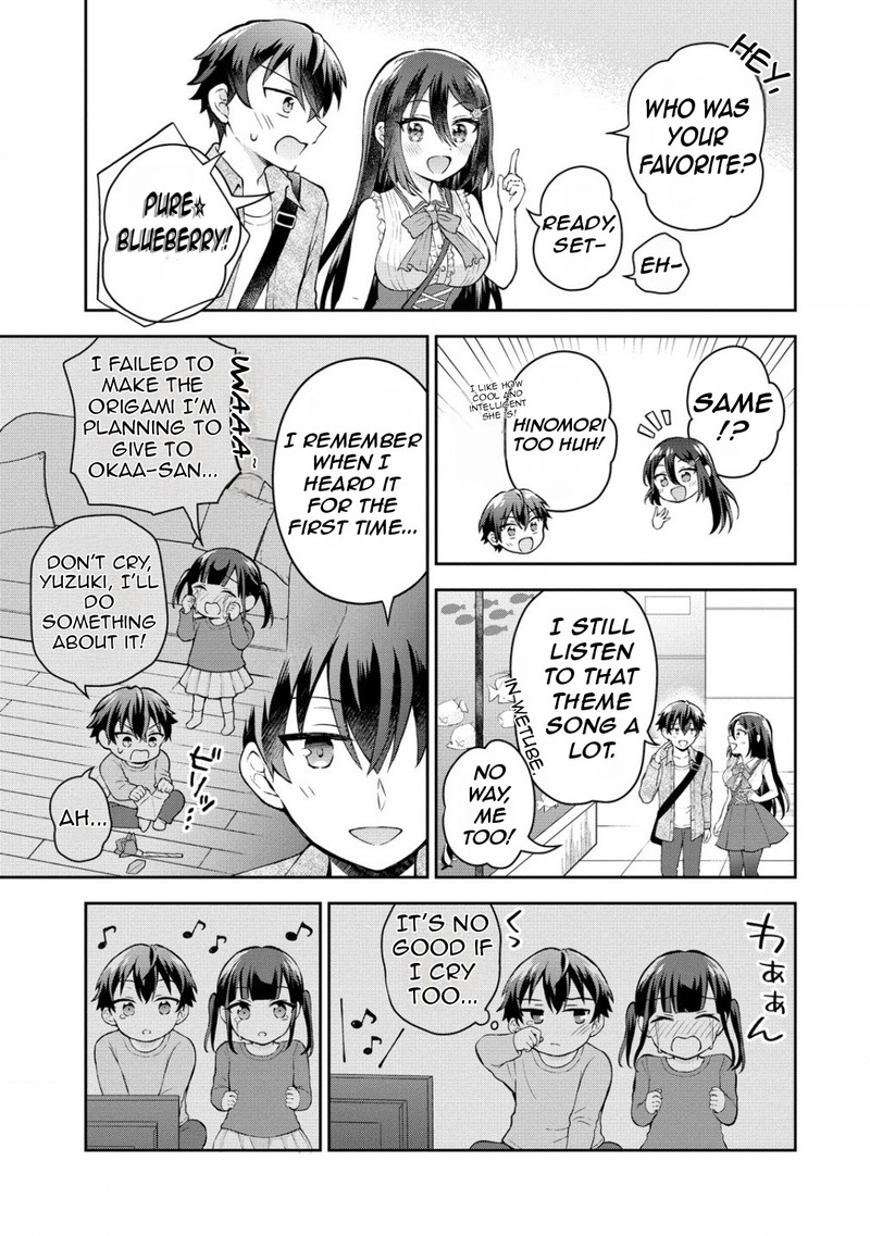 Tonari No Seki No Inkya Joshi Ga Oshi Utaite Datta Ore No Kyoku Wo Uttatekure 4a 17