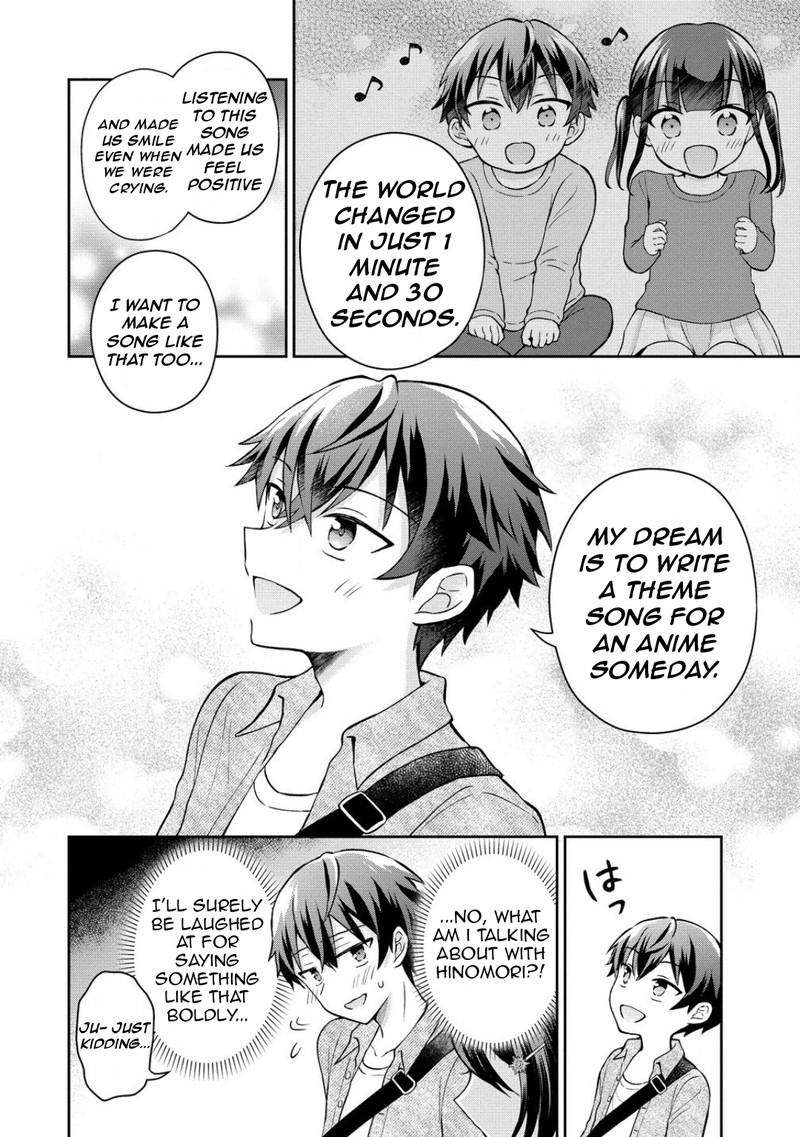 Tonari No Seki No Inkya Joshi Ga Oshi Utaite Datta Ore No Kyoku Wo Uttatekure 4a 18