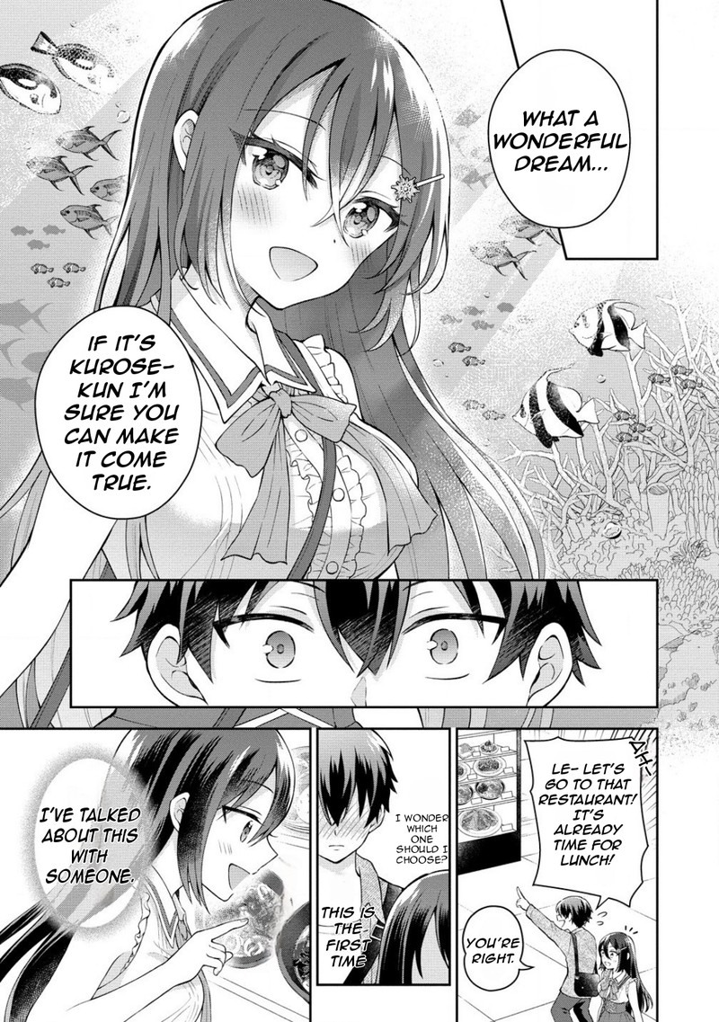 Tonari No Seki No Inkya Joshi Ga Oshi Utaite Datta Ore No Kyoku Wo Uttatekure 4a 19