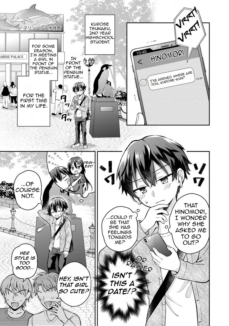 Tonari No Seki No Inkya Joshi Ga Oshi Utaite Datta Ore No Kyoku Wo Uttatekure 4a 5