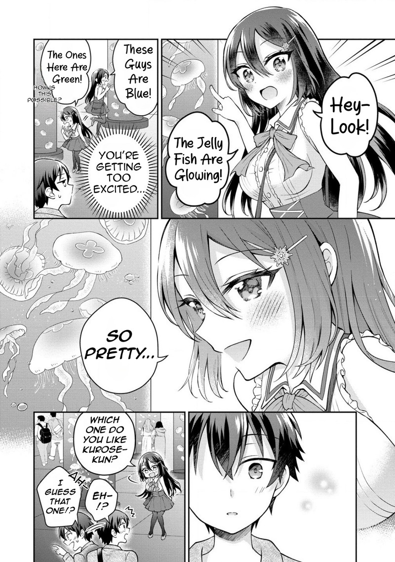 Tonari No Seki No Inkya Joshi Ga Oshi Utaite Datta Ore No Kyoku Wo Uttatekure 4a 8