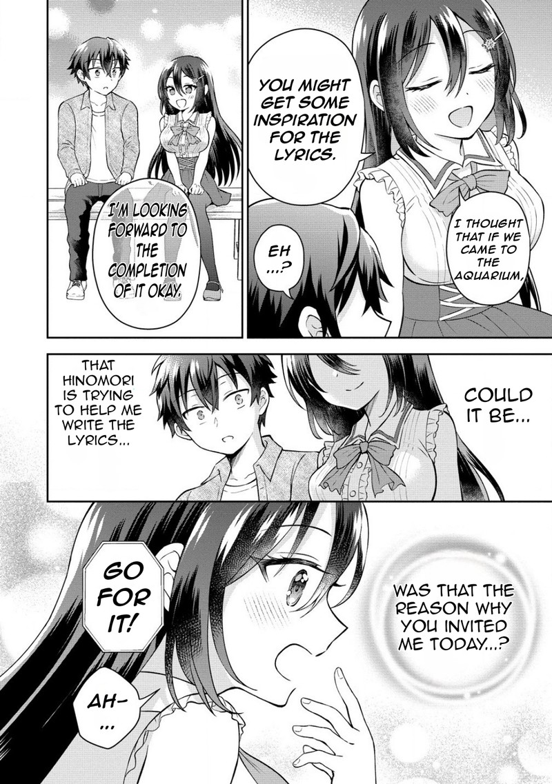 Tonari No Seki No Inkya Joshi Ga Oshi Utaite Datta Ore No Kyoku Wo Uttatekure 4b 10