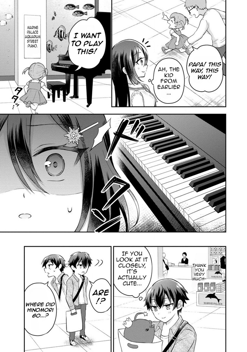 Tonari No Seki No Inkya Joshi Ga Oshi Utaite Datta Ore No Kyoku Wo Uttatekure 4b 15