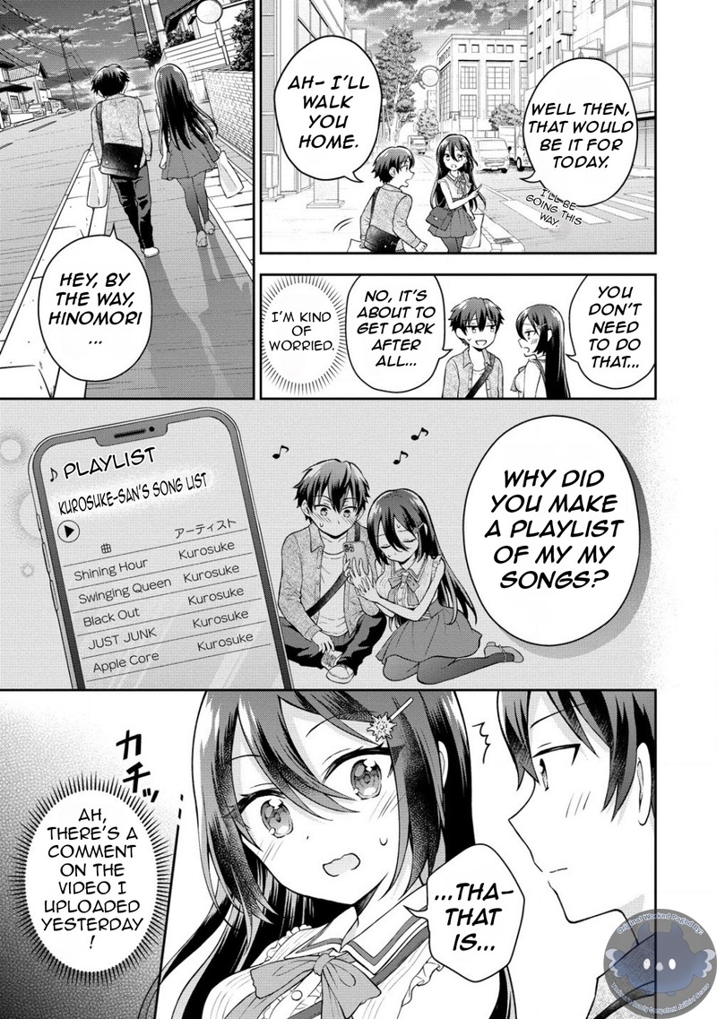 Tonari No Seki No Inkya Joshi Ga Oshi Utaite Datta Ore No Kyoku Wo Uttatekure 5a 10