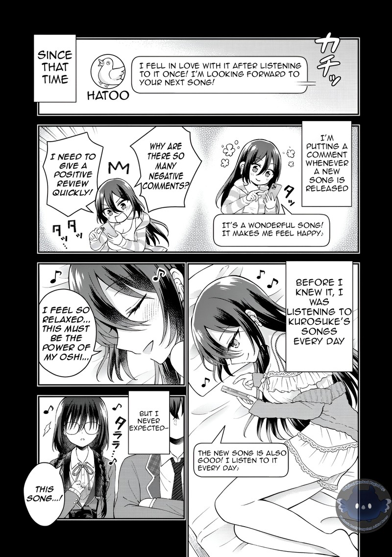 Tonari No Seki No Inkya Joshi Ga Oshi Utaite Datta Ore No Kyoku Wo Uttatekure 5a 12