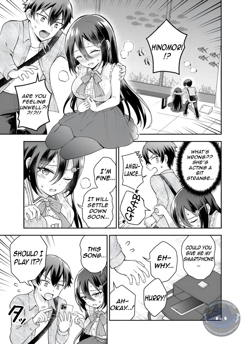 Tonari No Seki No Inkya Joshi Ga Oshi Utaite Datta Ore No Kyoku Wo Uttatekure 5a 6