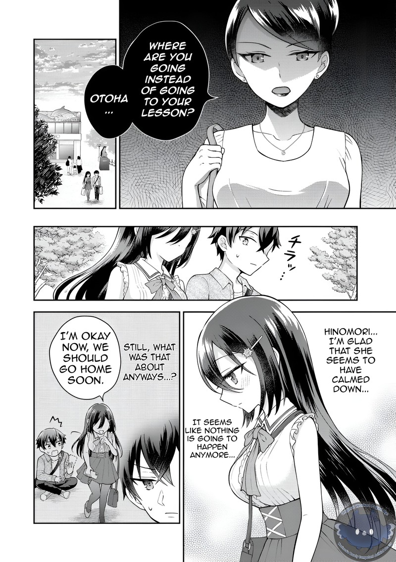 Tonari No Seki No Inkya Joshi Ga Oshi Utaite Datta Ore No Kyoku Wo Uttatekure 5a 9