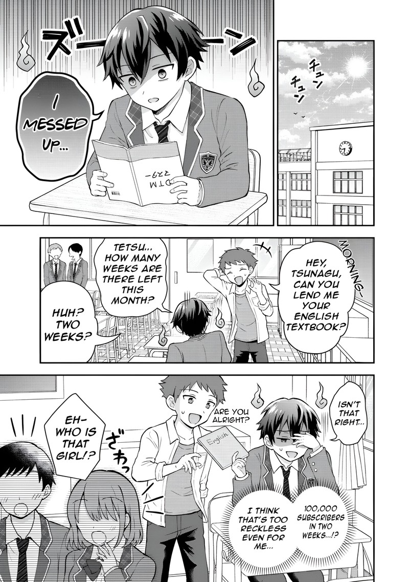 Tonari No Seki No Inkya Joshi Ga Oshi Utaite Datta Ore No Kyoku Wo Uttatekure 5b 14