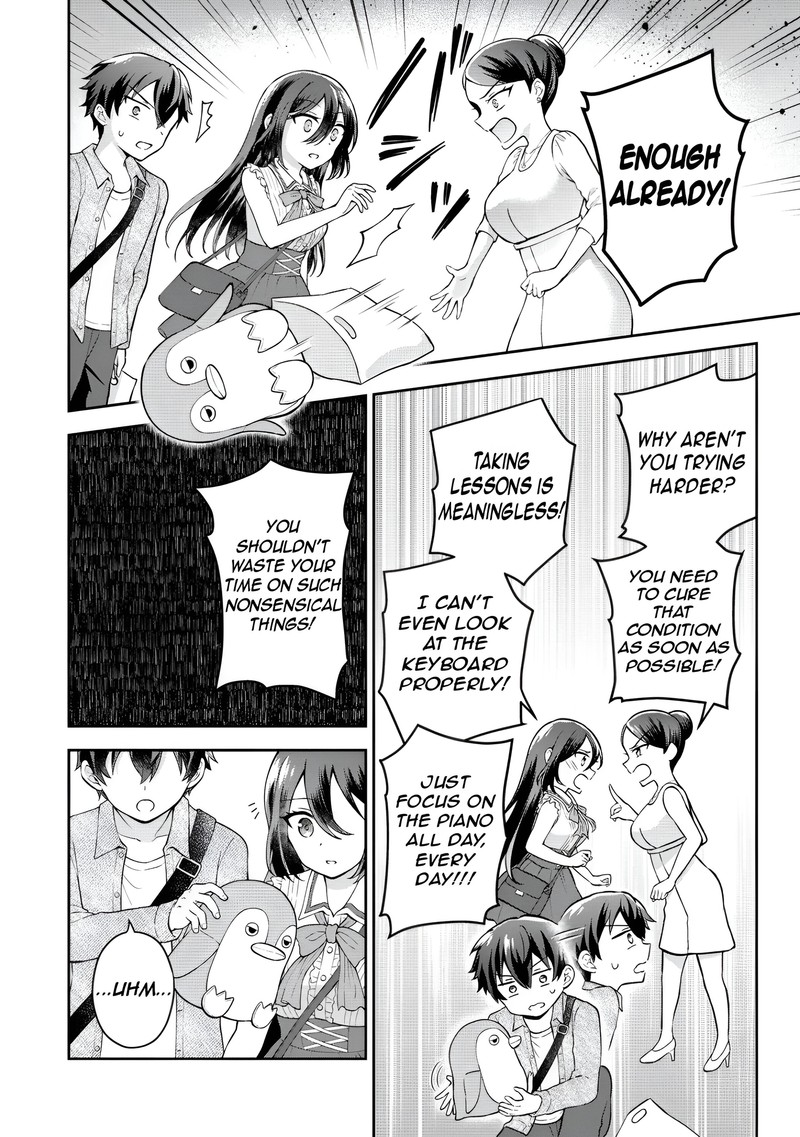 Tonari No Seki No Inkya Joshi Ga Oshi Utaite Datta Ore No Kyoku Wo Uttatekure 5b 5