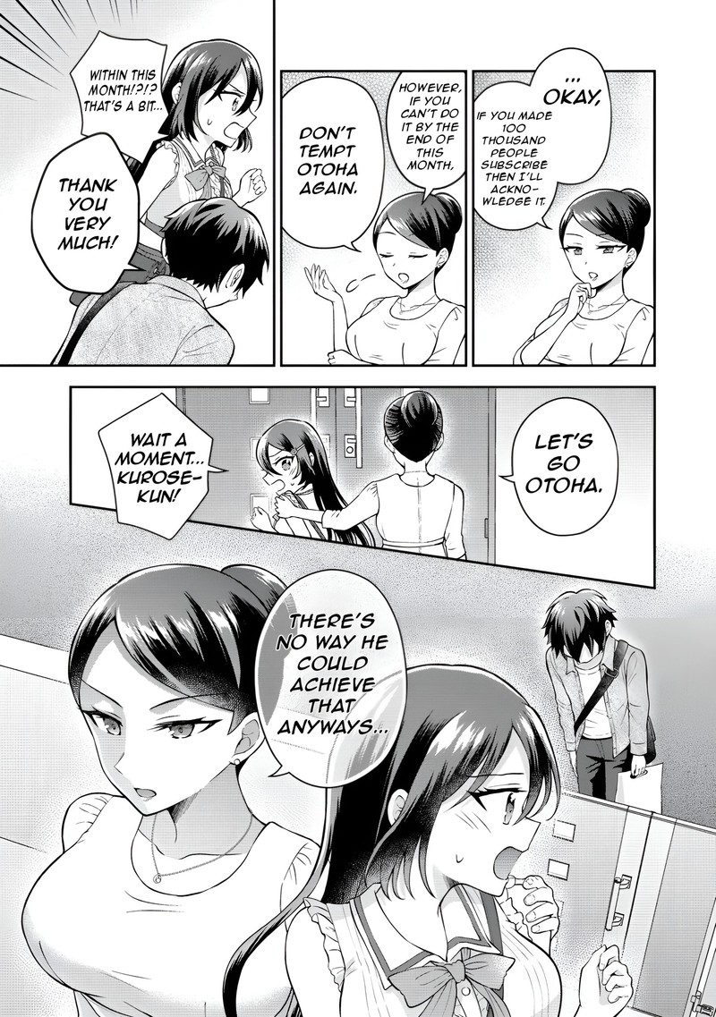 Tonari No Seki No Inkya Joshi Ga Oshi Utaite Datta Ore No Kyoku Wo Uttatekure 5b 8