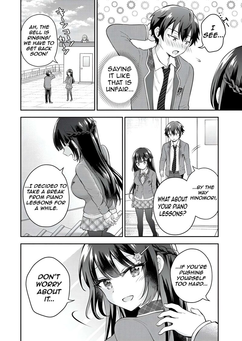 Tonari No Seki No Inkya Joshi Ga Oshi Utaite Datta Ore No Kyoku Wo Uttatekure 6 11