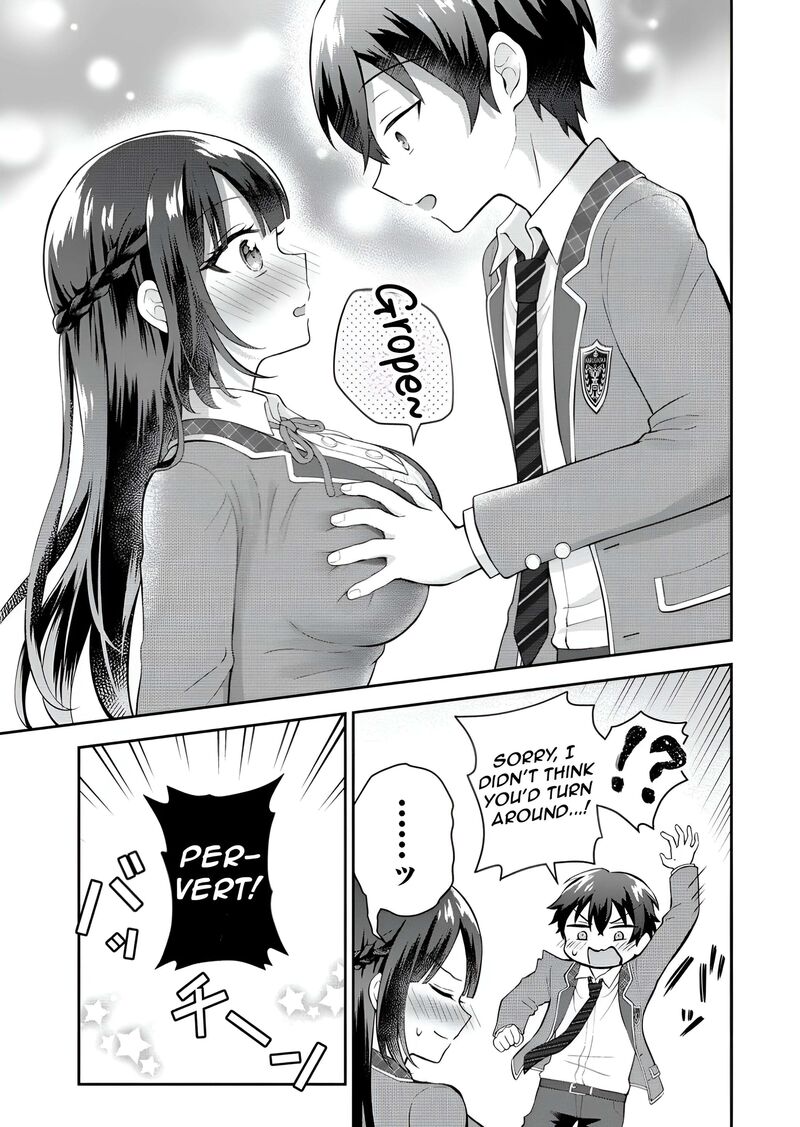 Tonari No Seki No Inkya Joshi Ga Oshi Utaite Datta Ore No Kyoku Wo Uttatekure 6 12