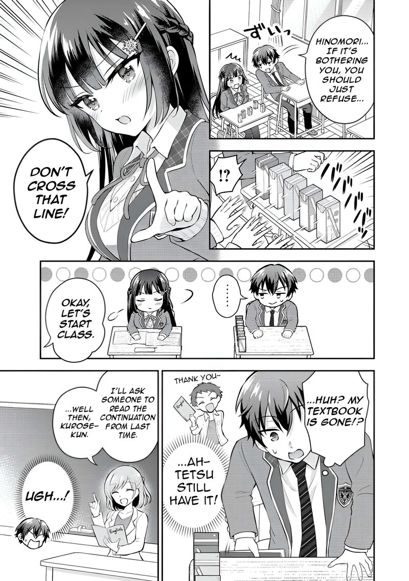 Tonari No Seki No Inkya Joshi Ga Oshi Utaite Datta Ore No Kyoku Wo Uttatekure 6 14