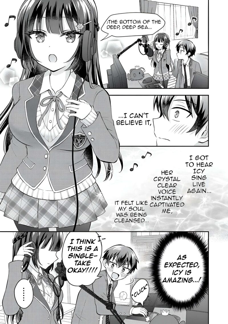 Tonari No Seki No Inkya Joshi Ga Oshi Utaite Datta Ore No Kyoku Wo Uttatekure 6 20