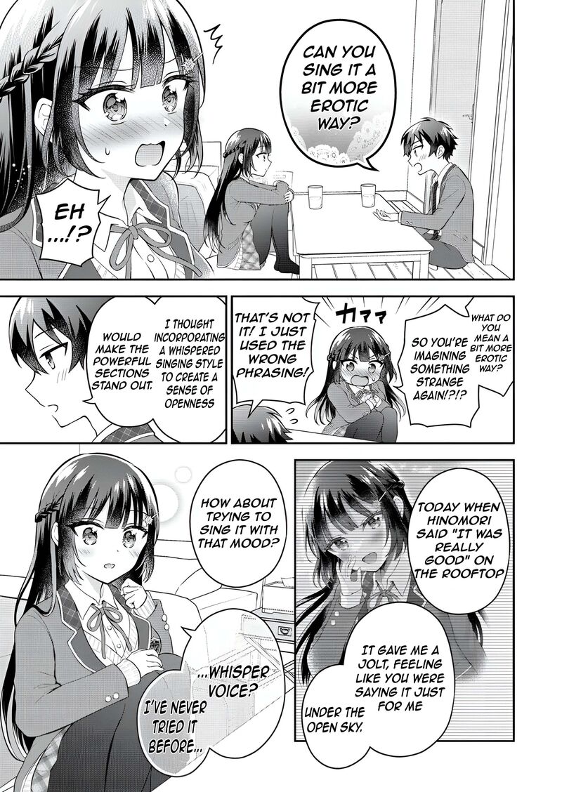 Tonari No Seki No Inkya Joshi Ga Oshi Utaite Datta Ore No Kyoku Wo Uttatekure 6 24