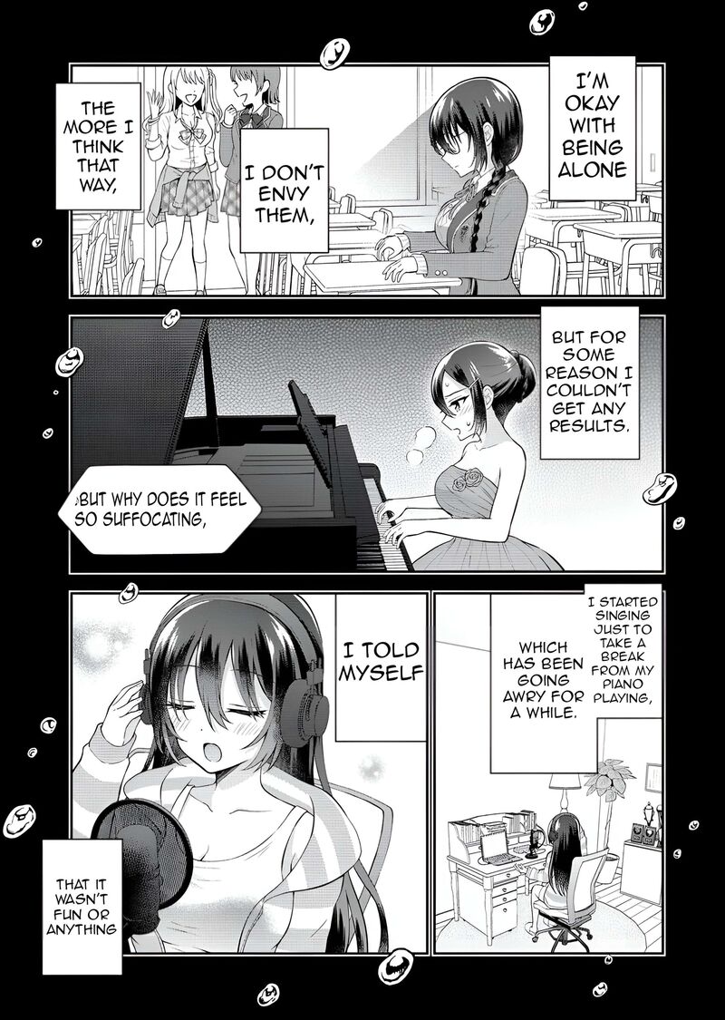 Tonari No Seki No Inkya Joshi Ga Oshi Utaite Datta Ore No Kyoku Wo Uttatekure 6 28