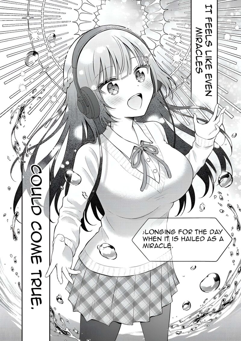 Tonari No Seki No Inkya Joshi Ga Oshi Utaite Datta Ore No Kyoku Wo Uttatekure 6 31