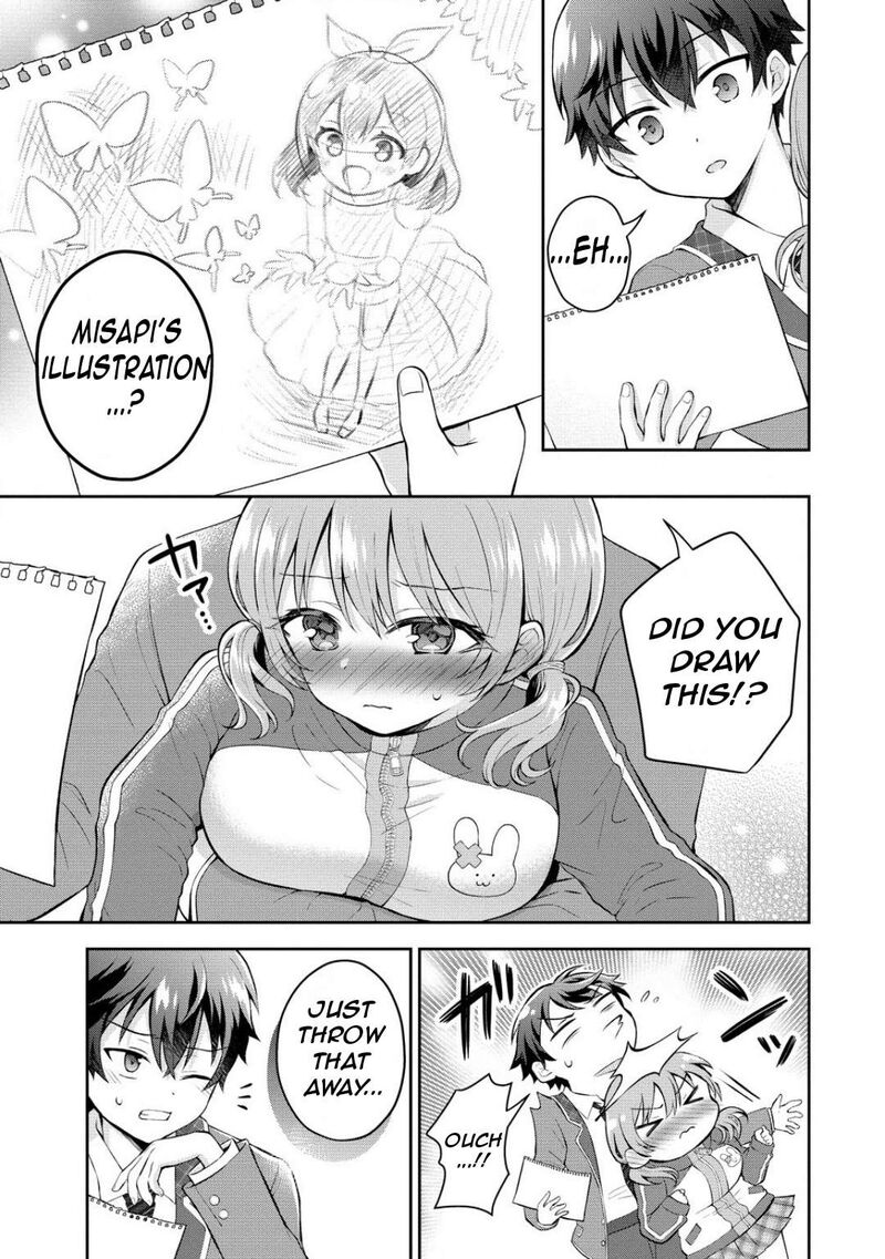 Tonari No Seki No Inkya Joshi Ga Oshi Utaite Datta Ore No Kyoku Wo Uttatekure 7 12