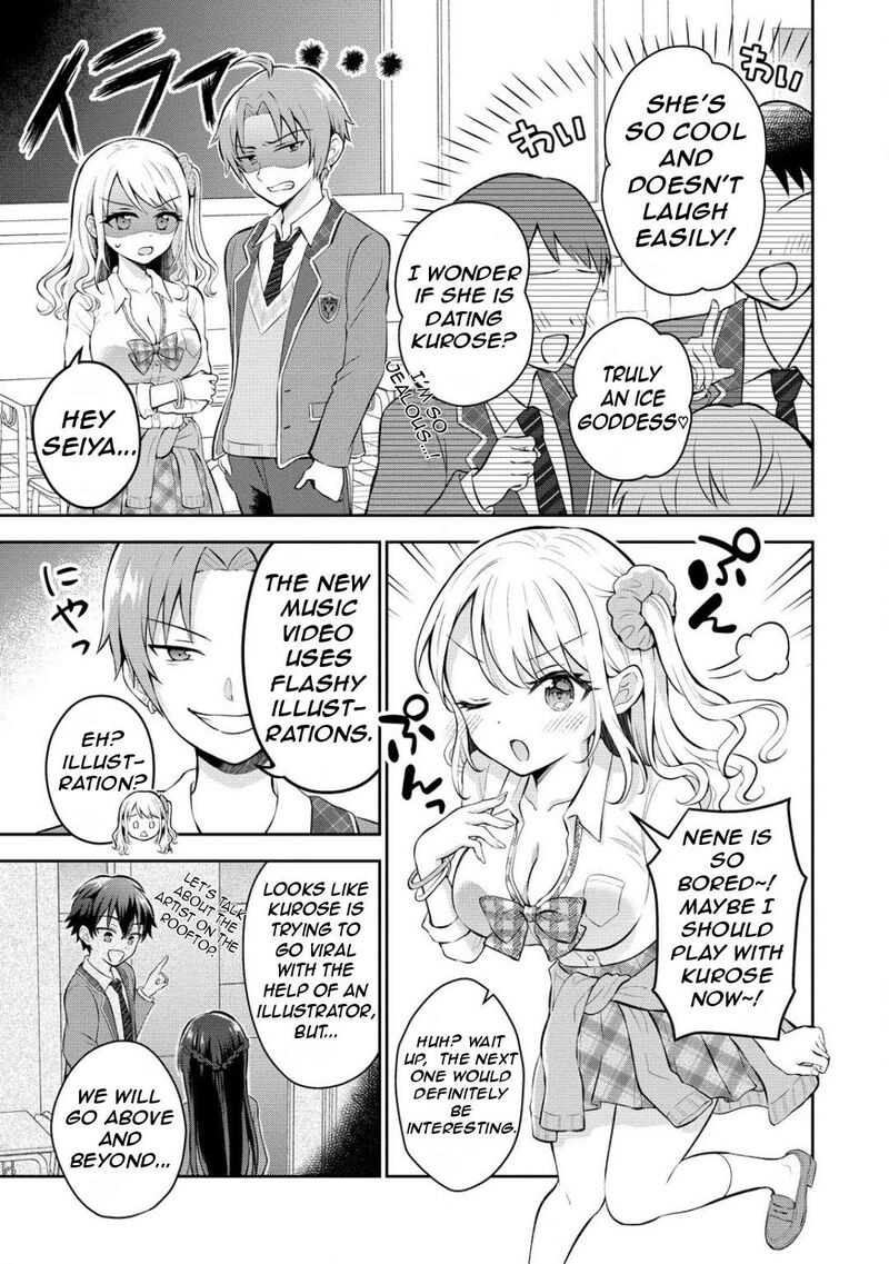 Tonari No Seki No Inkya Joshi Ga Oshi Utaite Datta Ore No Kyoku Wo Uttatekure 7 14