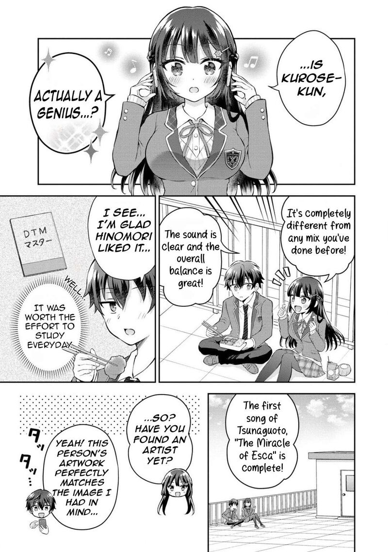 Tonari No Seki No Inkya Joshi Ga Oshi Utaite Datta Ore No Kyoku Wo Uttatekure 7 6